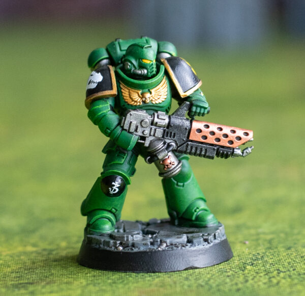 Miniature Painting Services by Logan