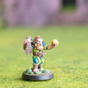 Miniature Painting Services by Austin