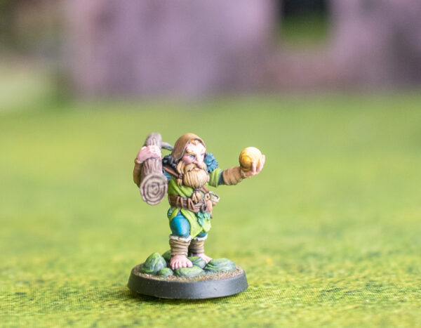 Miniature Painting Services by Austin