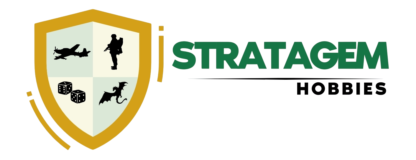 Stratagem Hobbies, LLC